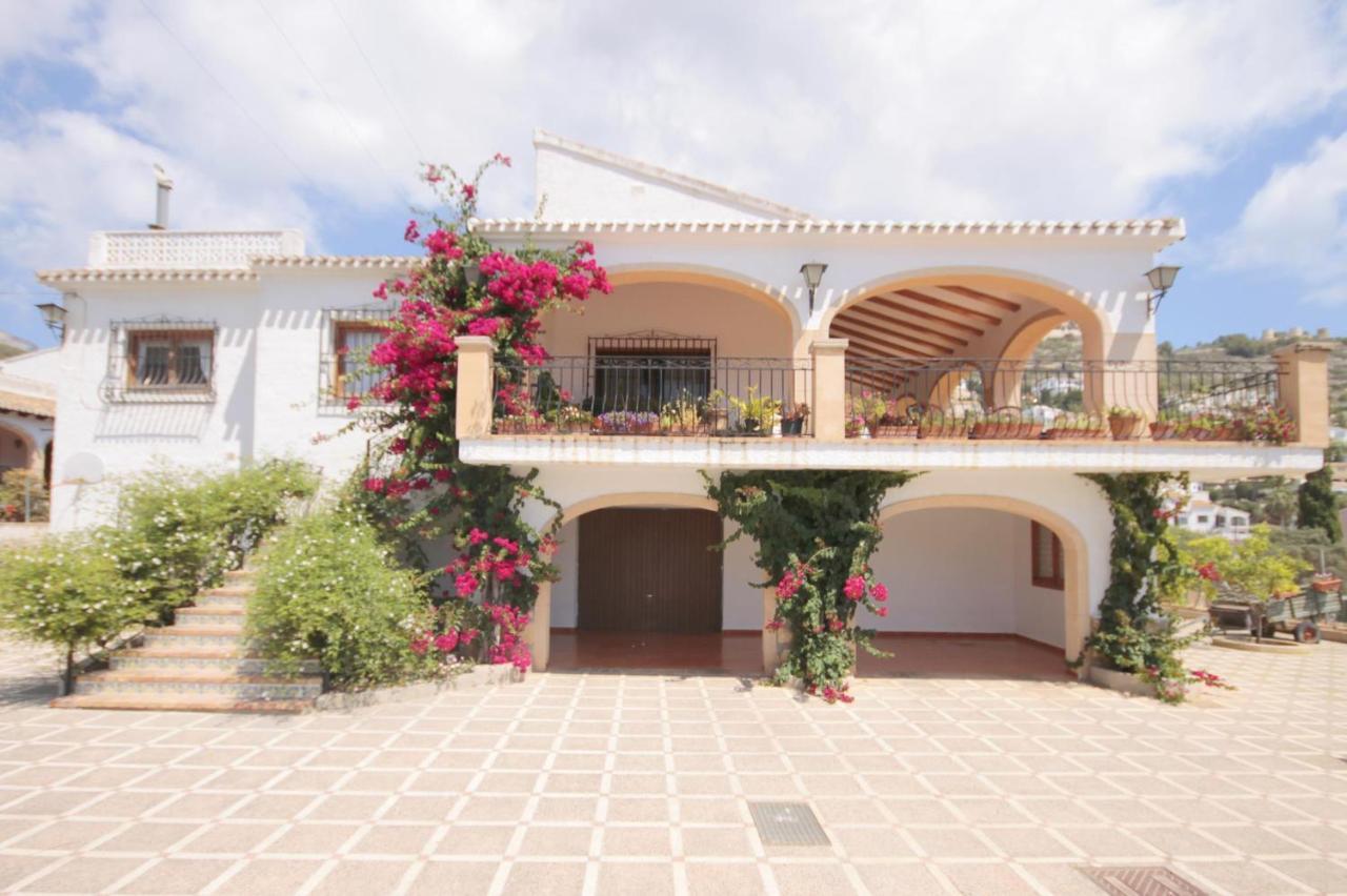 Holiday Home Calas Γιαβέα Εξωτερικό φωτογραφία