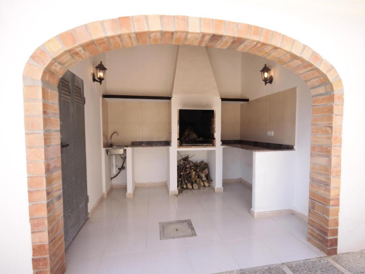Holiday Home Calas Γιαβέα Εξωτερικό φωτογραφία