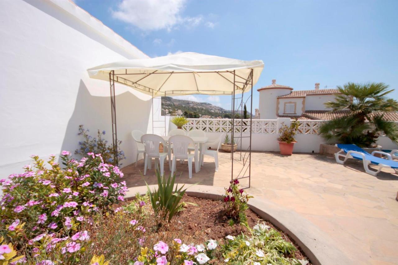 Holiday Home Calas Γιαβέα Εξωτερικό φωτογραφία