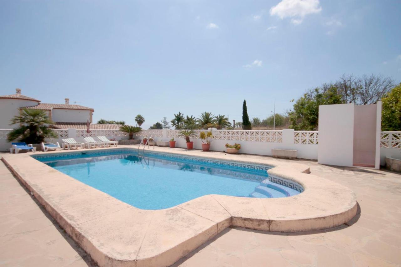 Holiday Home Calas Γιαβέα Εξωτερικό φωτογραφία