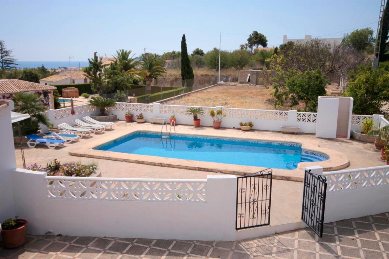 Holiday Home Calas Γιαβέα Εξωτερικό φωτογραφία