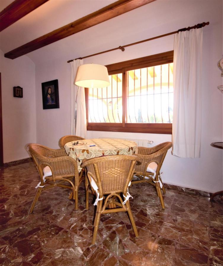 Holiday Home Calas Γιαβέα Εξωτερικό φωτογραφία