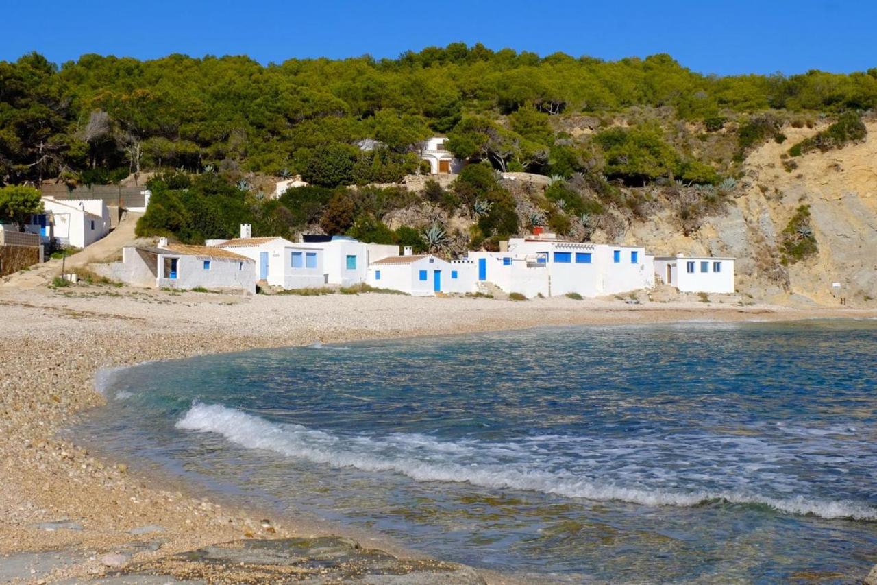 Holiday Home Calas Γιαβέα Εξωτερικό φωτογραφία