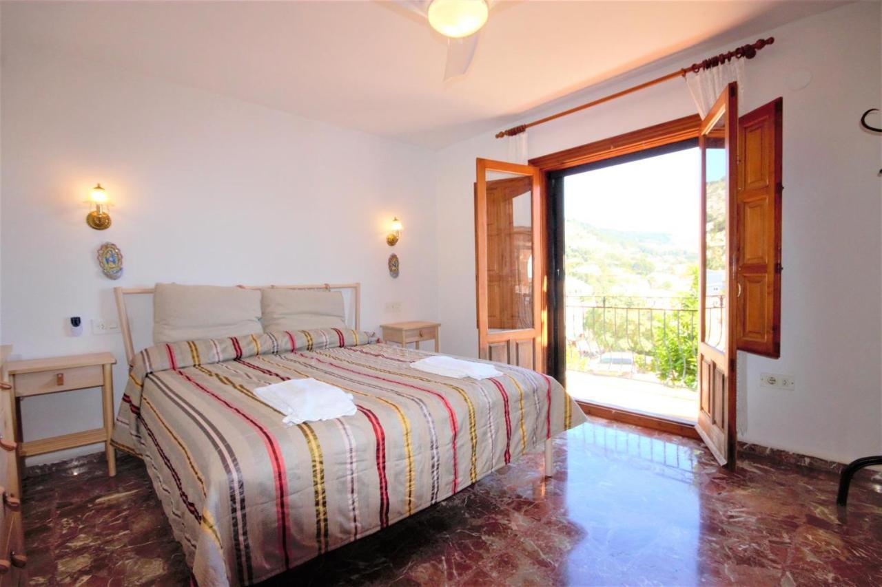 Holiday Home Calas Γιαβέα Εξωτερικό φωτογραφία