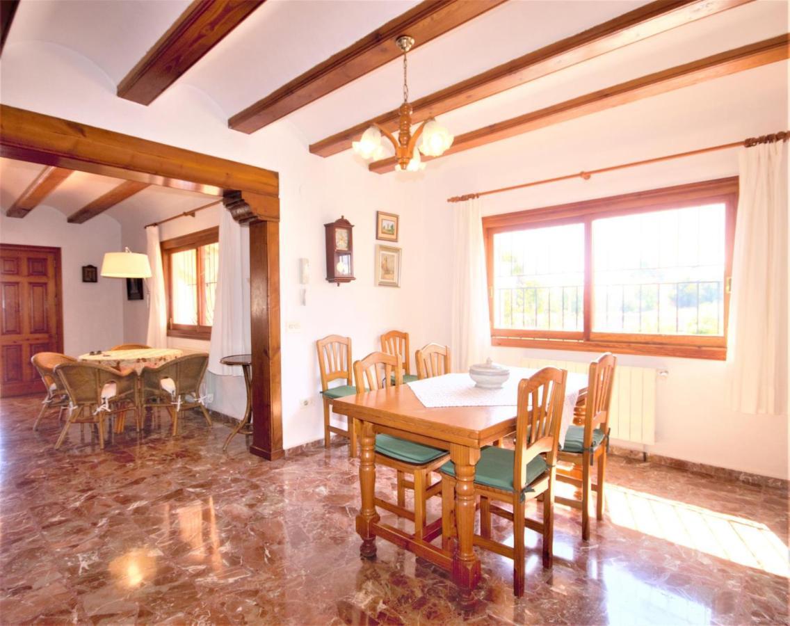 Holiday Home Calas Γιαβέα Εξωτερικό φωτογραφία