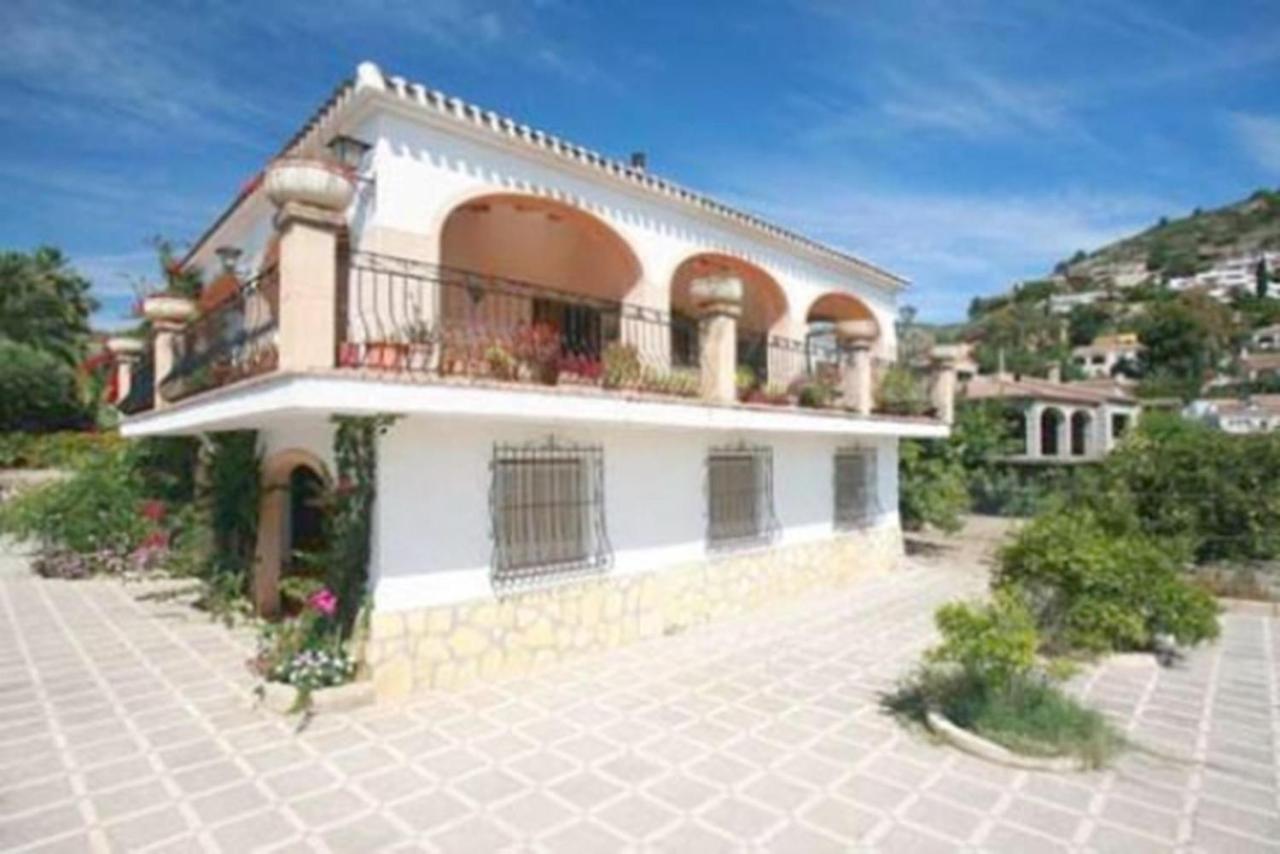 Holiday Home Calas Γιαβέα Εξωτερικό φωτογραφία
