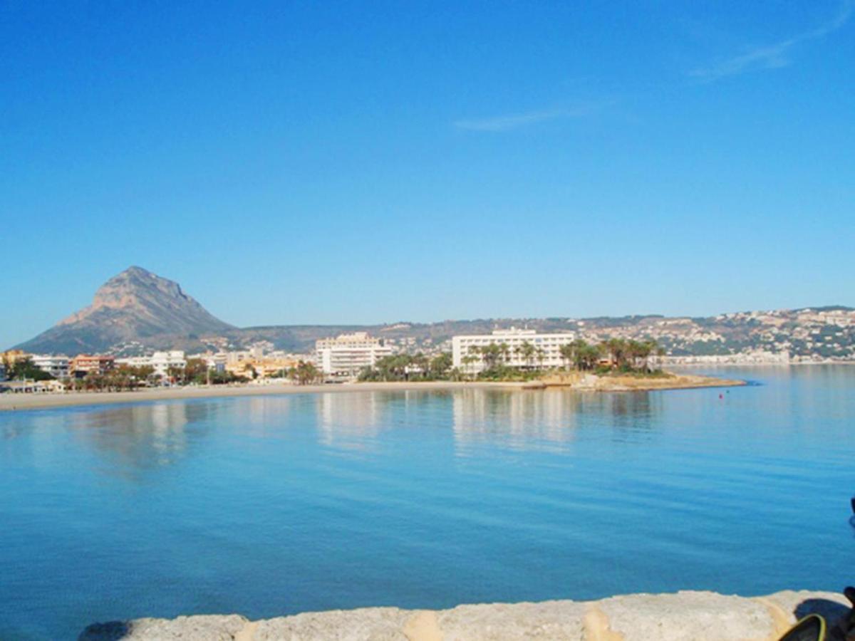 Holiday Home Calas Γιαβέα Εξωτερικό φωτογραφία