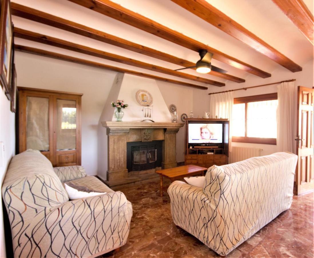 Holiday Home Calas Γιαβέα Εξωτερικό φωτογραφία