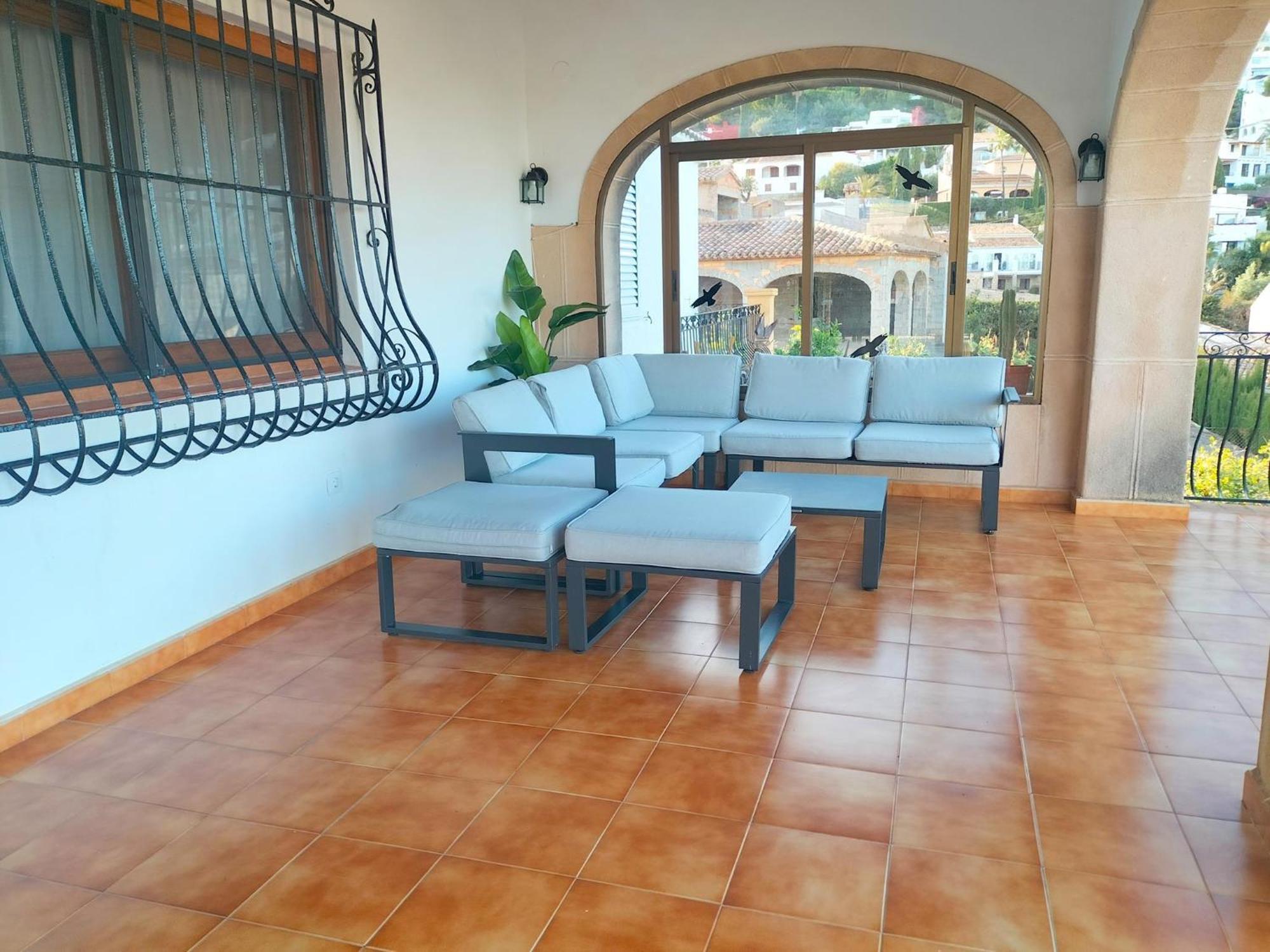 Holiday Home Calas Γιαβέα Εξωτερικό φωτογραφία
