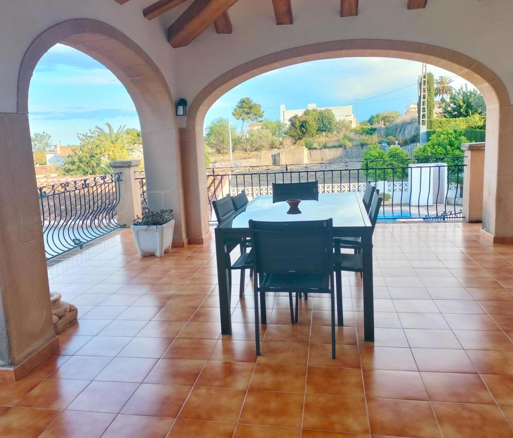 Holiday Home Calas Γιαβέα Εξωτερικό φωτογραφία